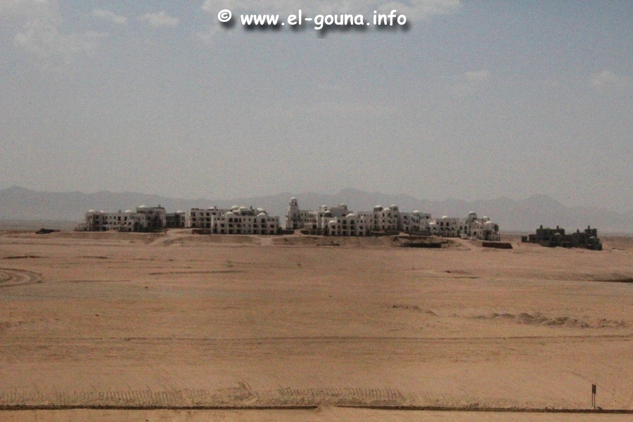 Anciend Sands 1830